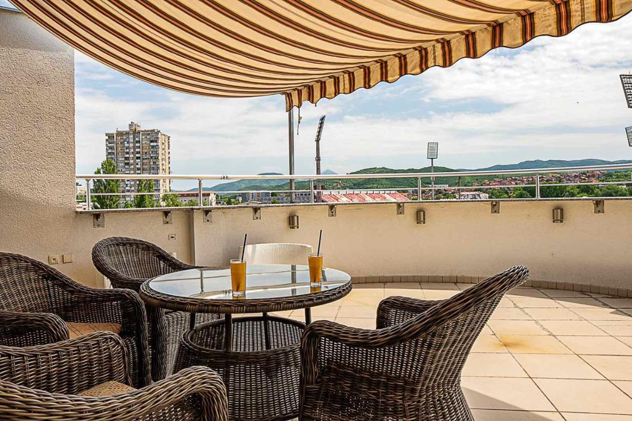 Pleasure Cair Apartments Ni エクステリア 写真